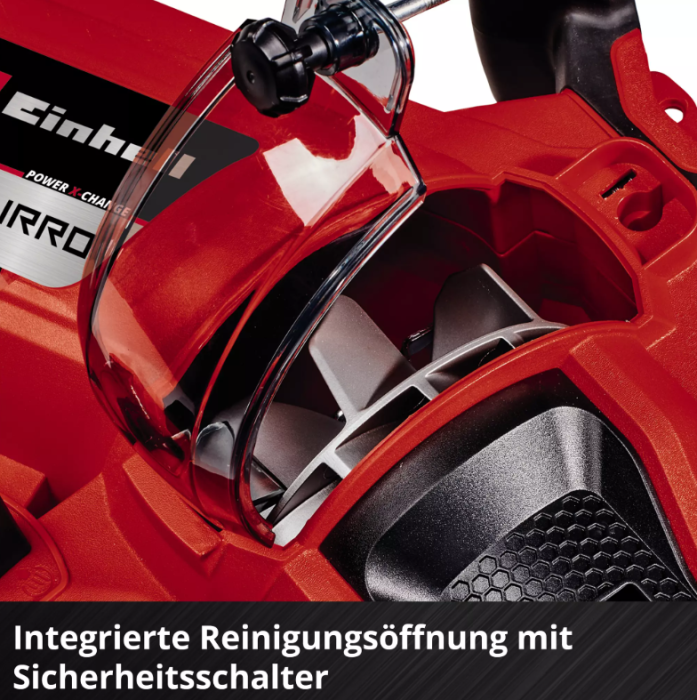 Einhell PROFESSIONAL Akku-Laubsauger VENTURRO 36/240, 3433640
